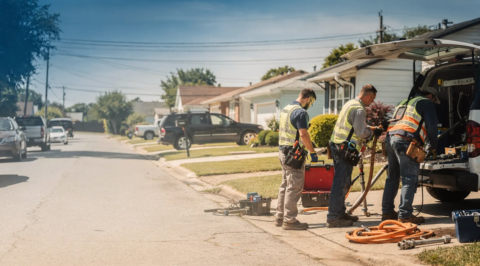 Water Heater Repair in Ashland, OH near me